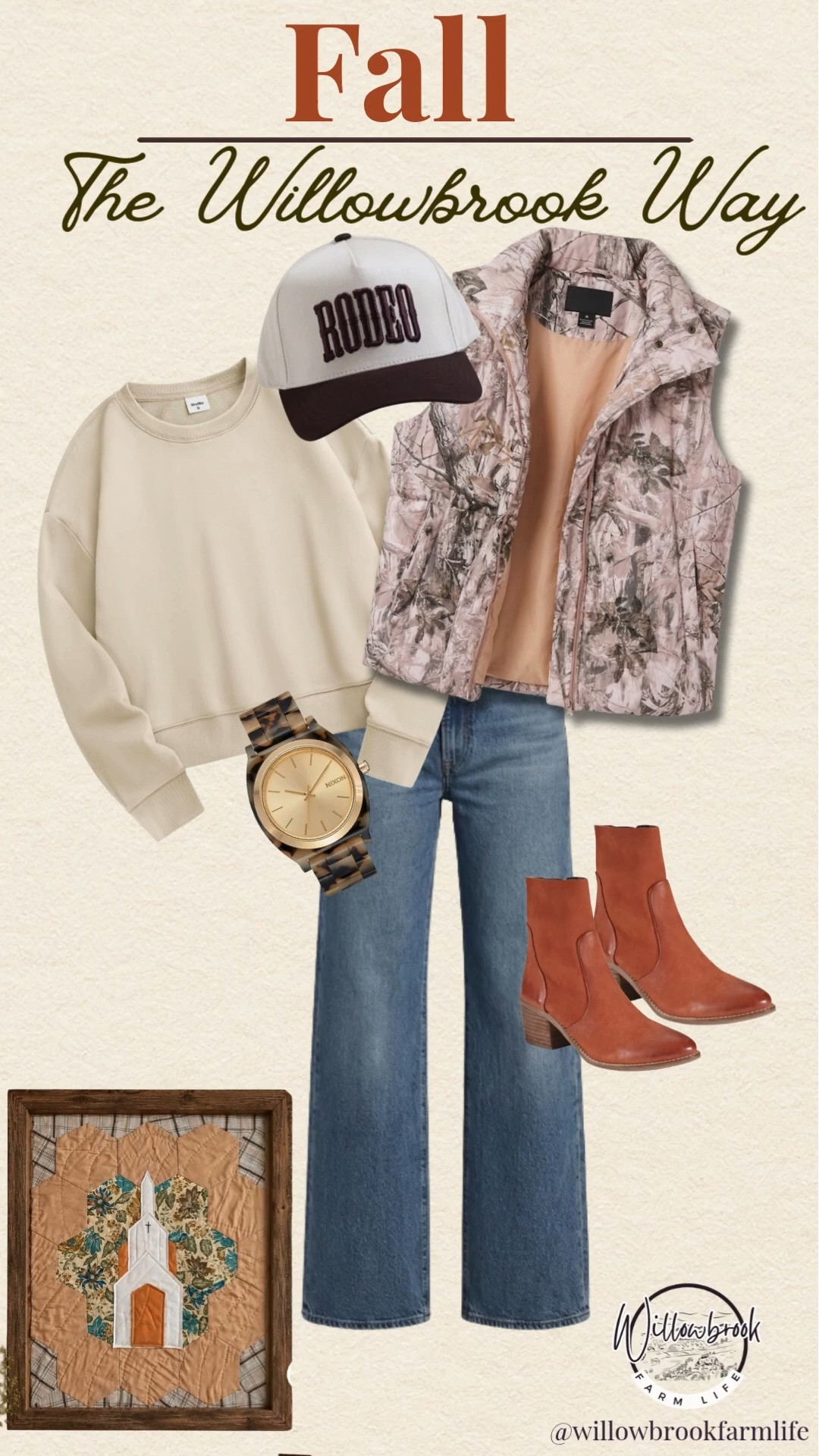 Must Have Vest for Fall and it’s under $30 on sale!

#LTKPetite #LTKootd #LTKSaleAlert