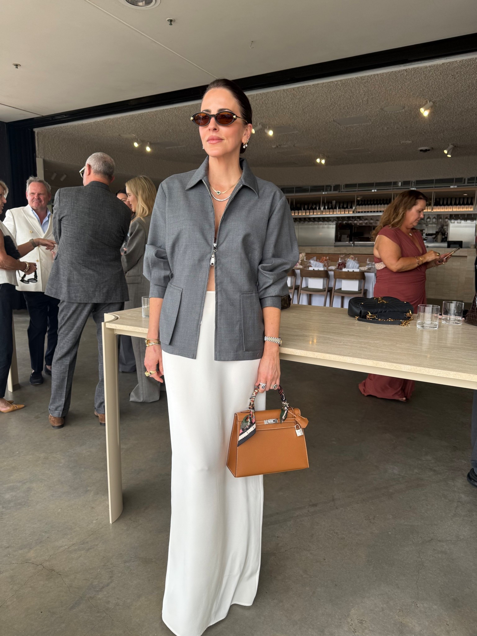 My new favourite Tran seasonal item. This Venroy jacket. I’m wearing a small but I could definitely wear XS for a more fitted look. 

#LTKstyletip #LTKautumn #LTKaustralia