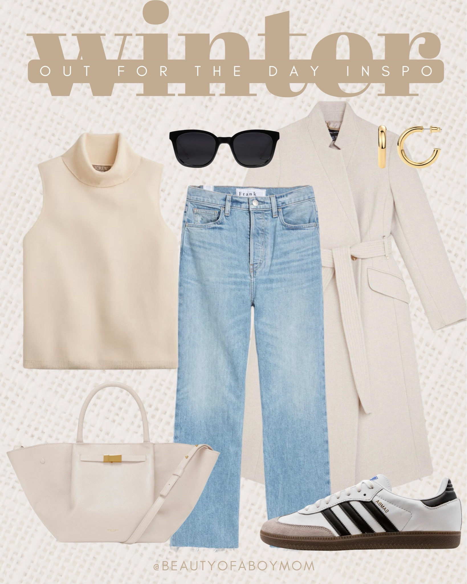 Winter - Out for the Day - Errands - Style Tips - Cold Weather - Casual

#LTKSeasonal #LTKHoliday #LTKstyletip