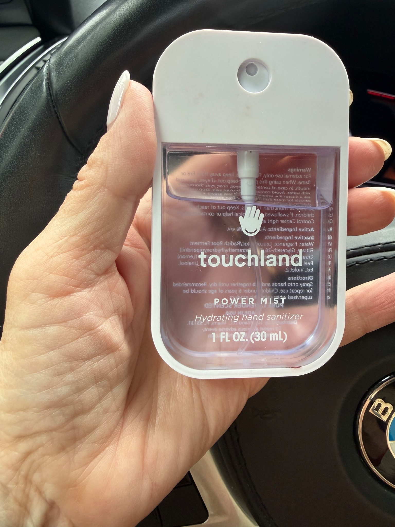 A must-have for my car and handbag.  I give them as gifts too.  

#LTKSeasonal #LTKOver40 #LTKTravel