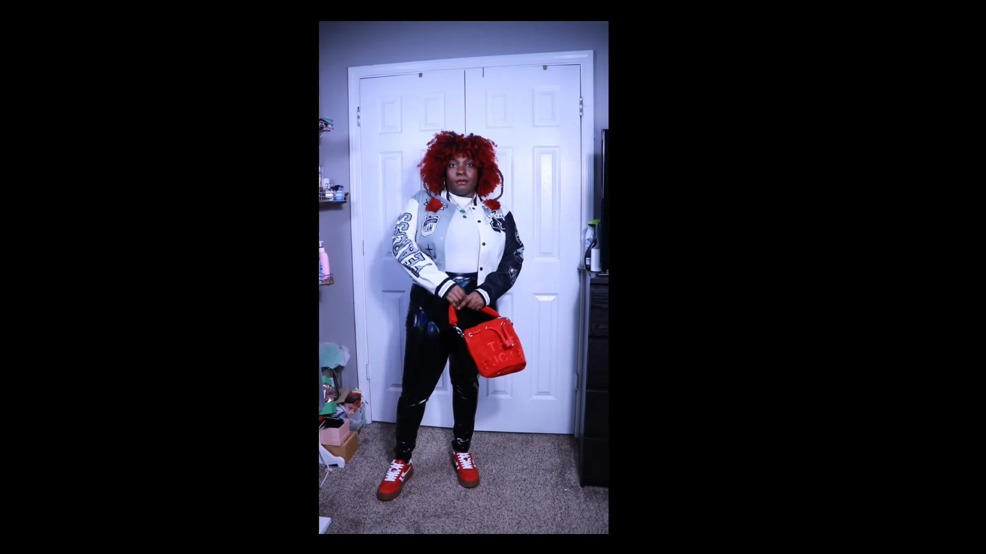 You can have fun with your clothes if you’re nerdy incorporate nerdy things your outfit is a reflection of your personality will be you inside and out.

#LTKFindsUnder50 #LTKPlusSize #LTKMidsize