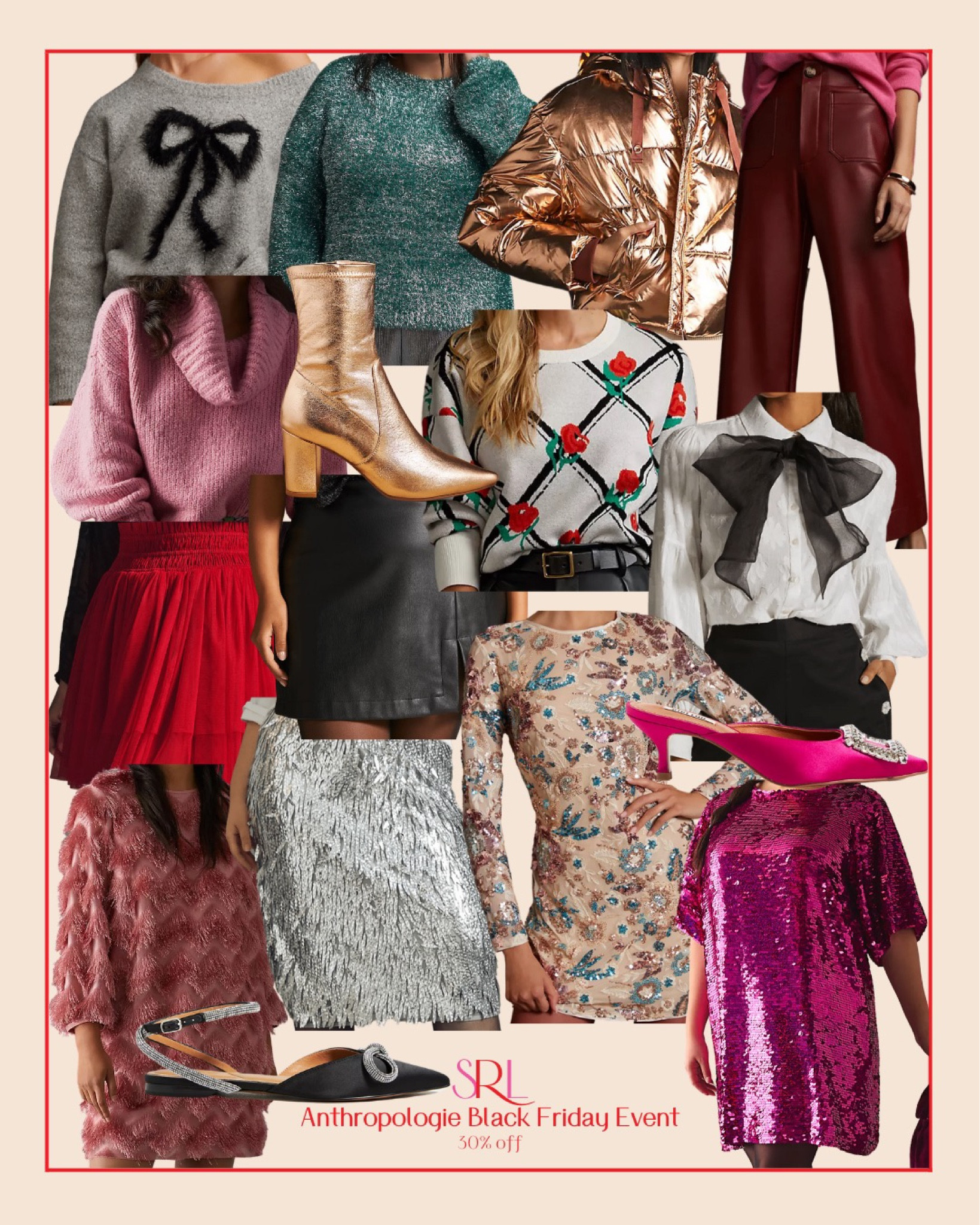 my top picks from Anthropologie’s Black Friday Sale! 30% off 

#LTKcurves #LTKCyberweek #LTKsalealert