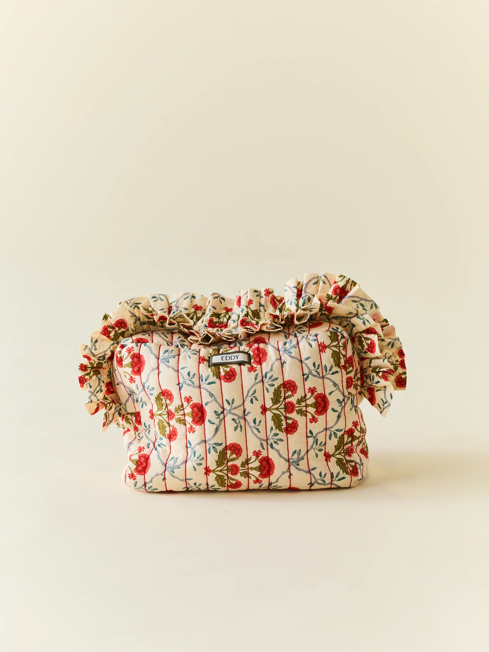 ASD X AGV Large Quilted Pouch | Eddy