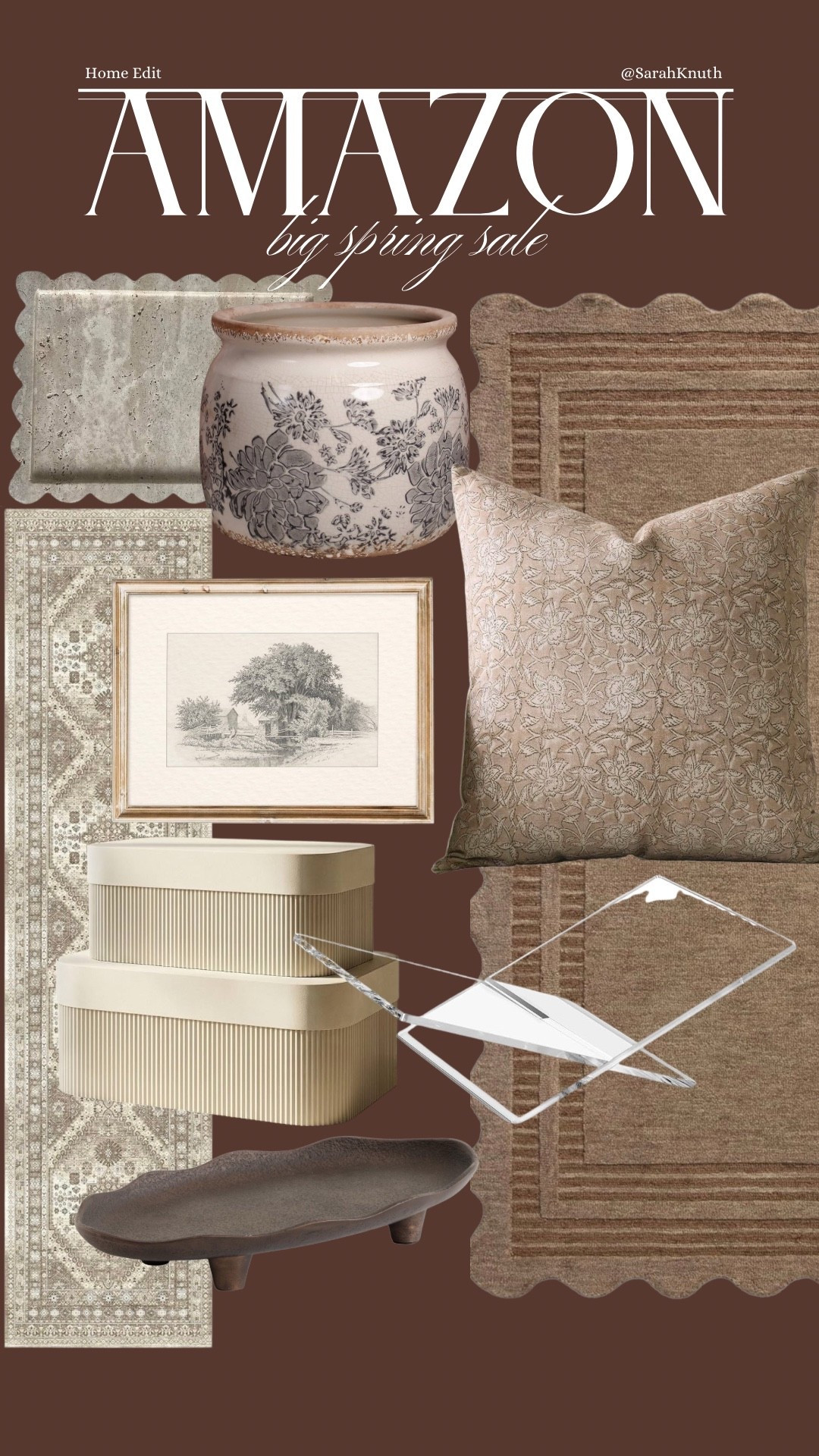 Amazon home finds

#LTKSaleAlert #LTKHome