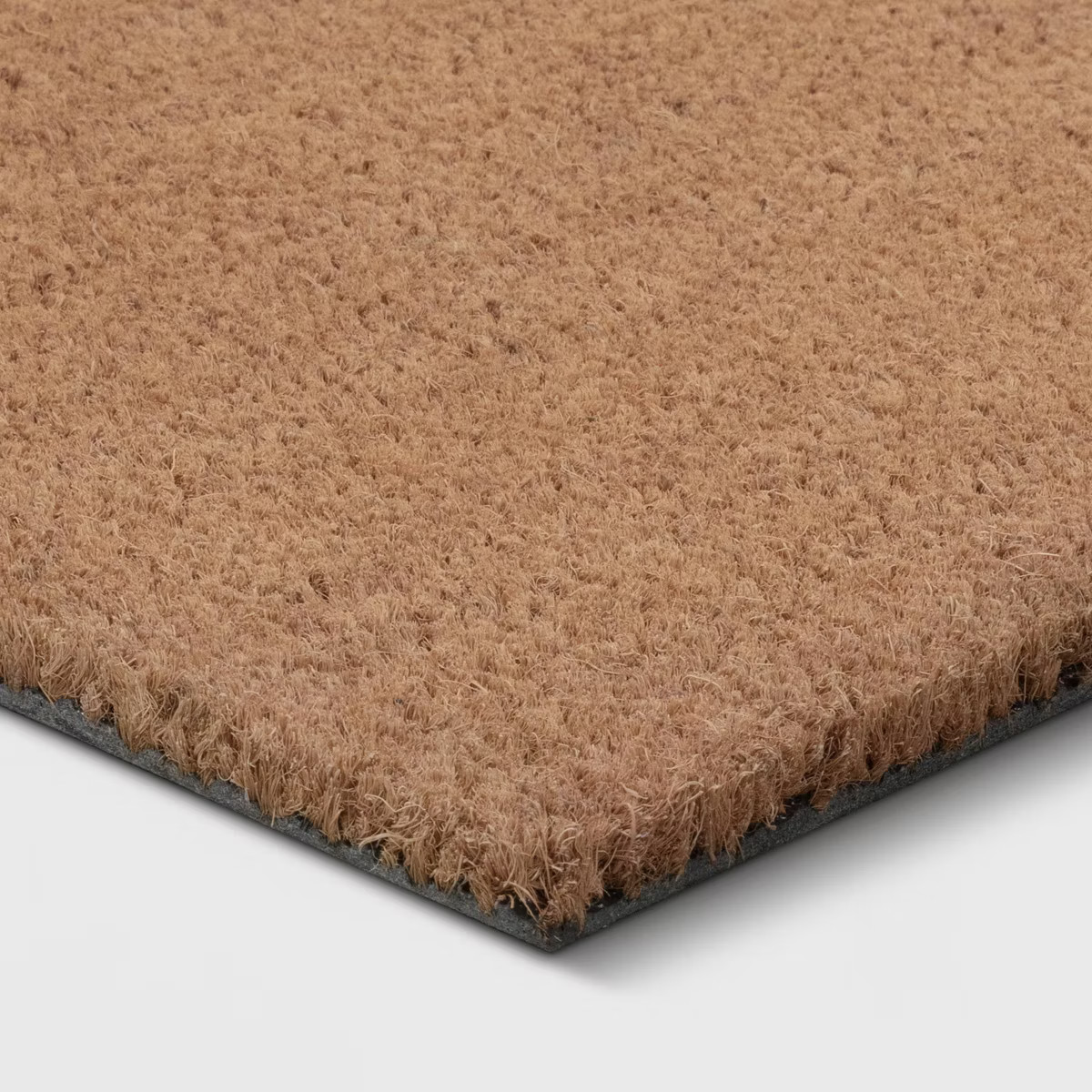 1'6"x2'6" Solid Doormat Beige - Room Essentials™ | Target