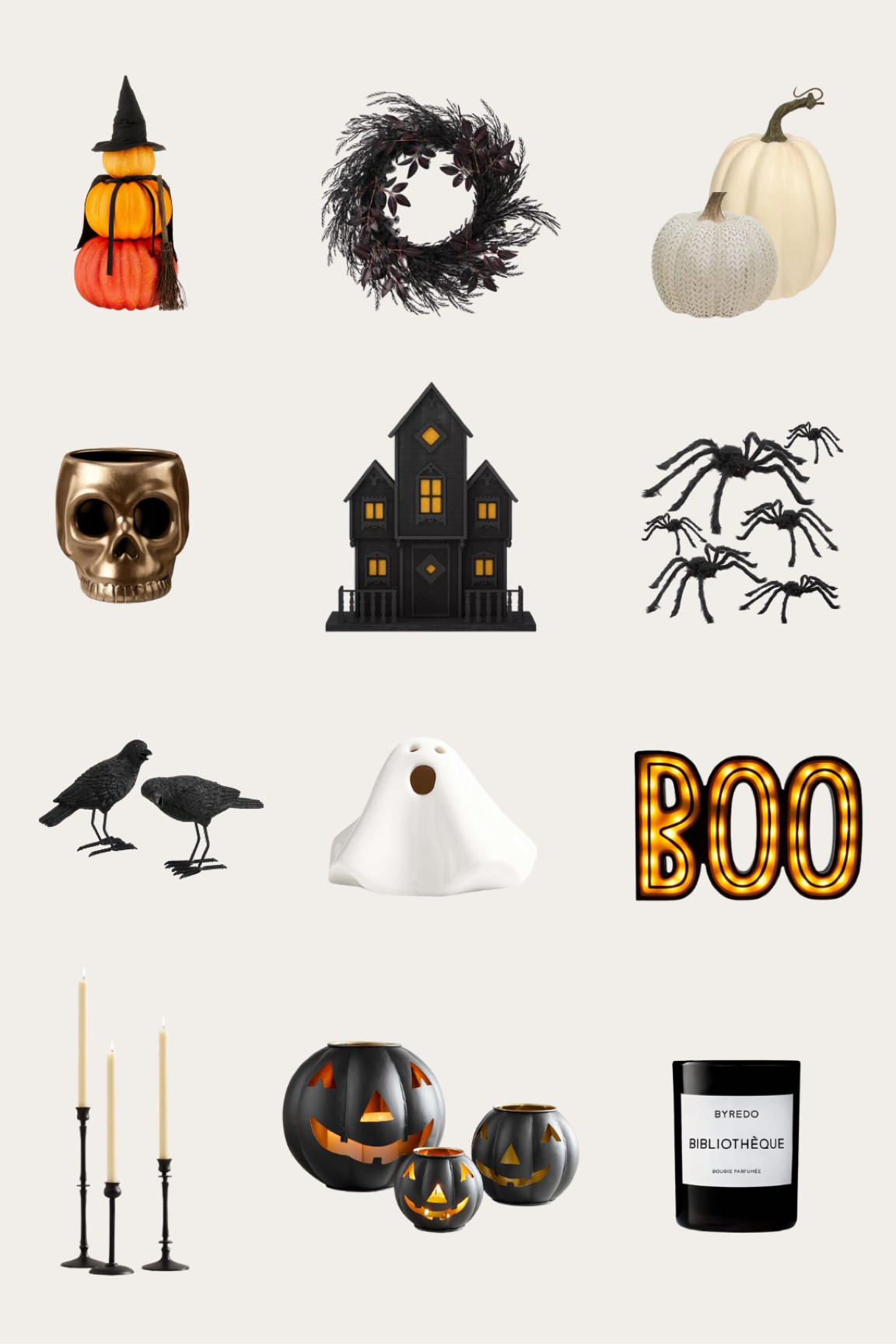 Spooky season! 🎃

#LTKhome #LTKHalloween #LTKSeasonal
