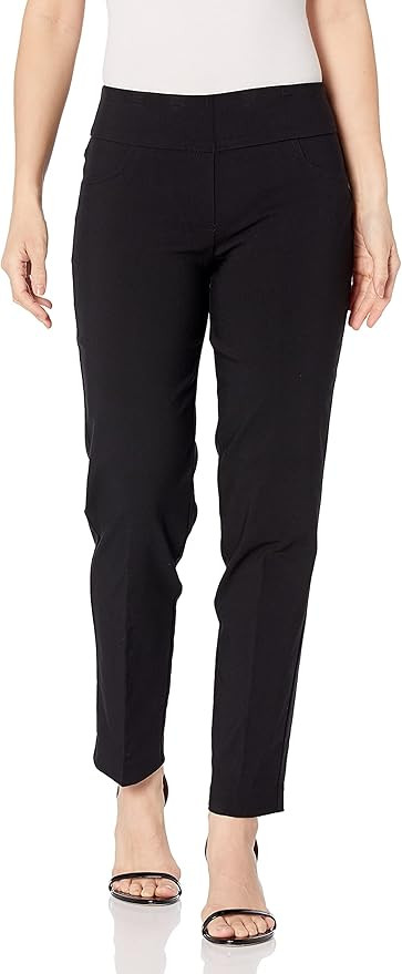 Ruby Rd. Women's Pull-On Solar Millennium Super Stretch Pant | Amazon (US)