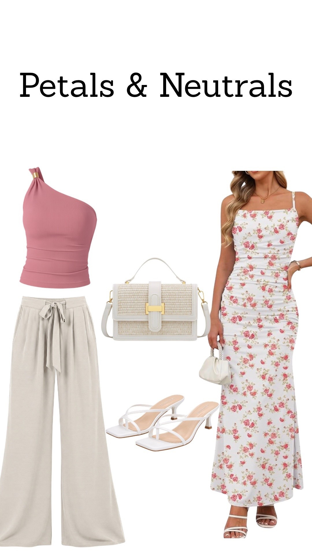Petals & Neutrals 🫶

#LTKMothersDay #LTKootd #LTKTravel