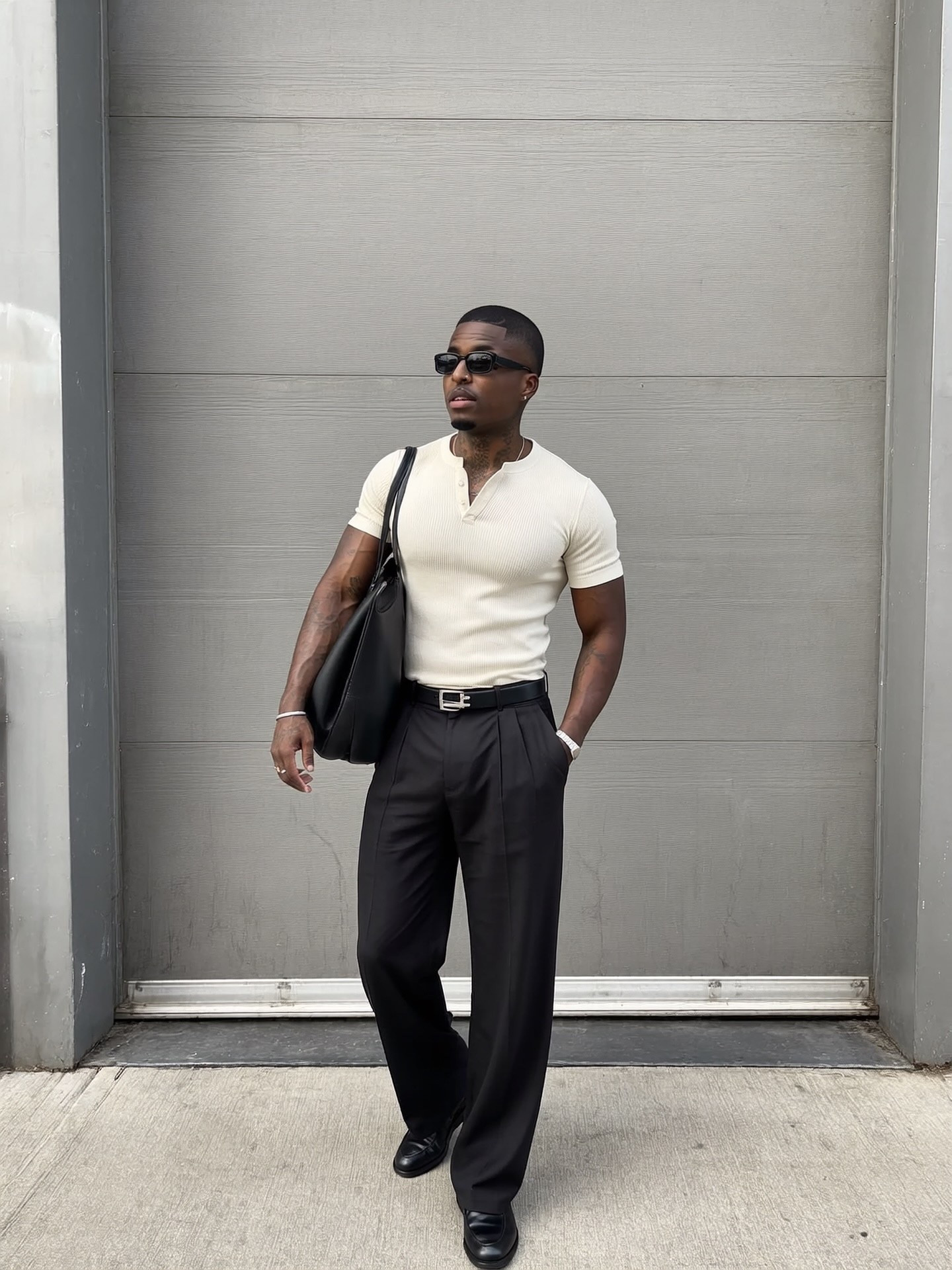 #FashionInspo  
#StreetStyle  
#OOTDInspo  
#StyleGoals  
#TrendAlert  
#ChicVibes  
#UrbanFashion  
#WardrobeEssentials  
#StyledByMe  
#FashionAesthetic 
#LTKStyleTip

#LTKootd #LTKMens #LTKgrwm