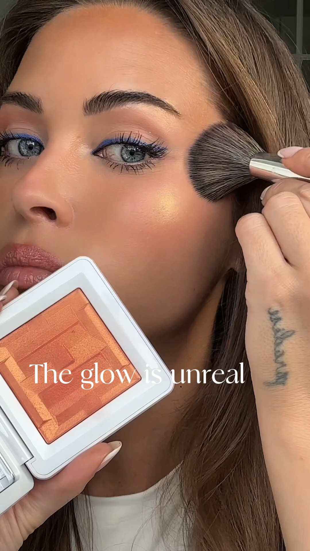 New favorite highlighter ✨😍 

#LTKbeauty #LTKwinter #LTKsummer