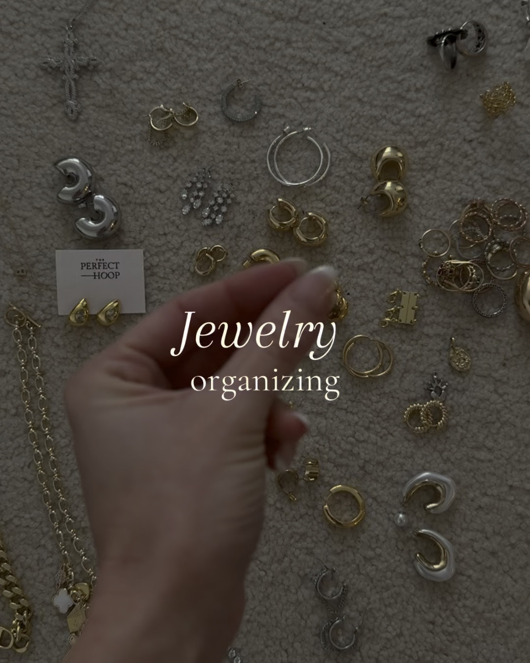 Best way to organize jewelry especially earrings.  Bonus: makes it super easy go travel with your favorite earrings and rings especially 🤍

#LTKTravel #LTKHome #LTKStyleTip
