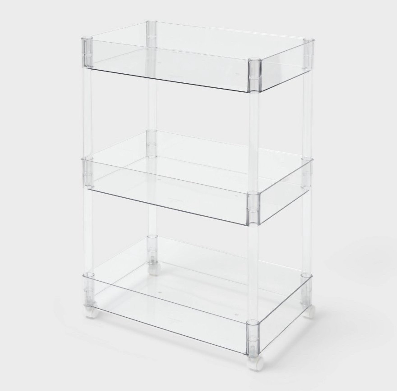 I use this for storage and organization in my bathroom closet, and love it!

#target #organize

#LTKmomlife #LTKFindsUnder100 #LTKHome