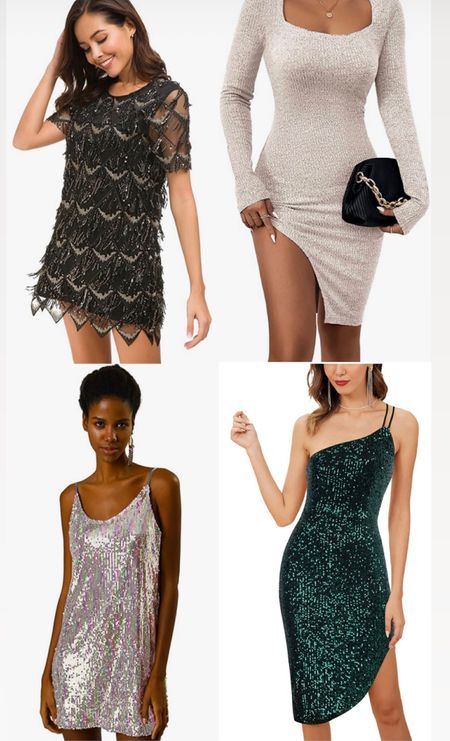 Last minute New Year’s Eve dress, New Year’s Eve, sequins dress, amazon prime New Year’s Eve dress, shimmery dress, mini dress, party dress, sparkly dress, sequins dress 

#LTKsalealert #LTKunder50 #LTKHoliday