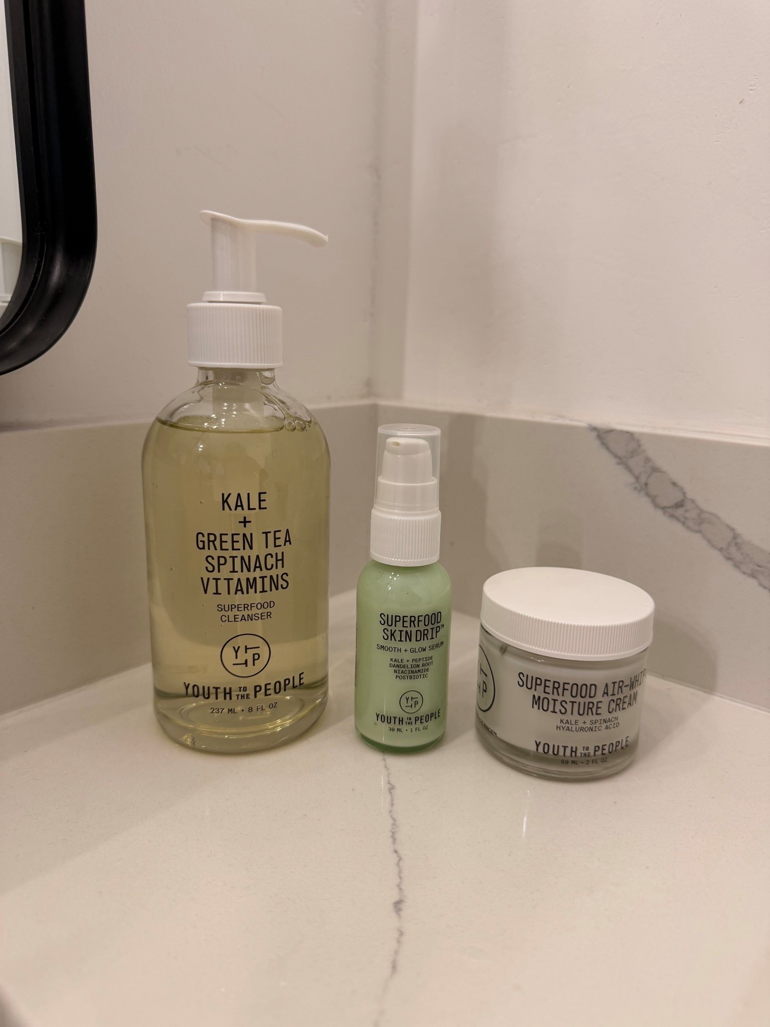 Scroll to shop my current skincare routine ✨

This simple 3-step routine keeps my skin clean, hydrated, and glowing without overcomplicating things. I love products that actually work and can be used daily—definitely a long-term staple lineup with great cost per wear.

Perfect for morning and night routines, everyday skincare, and maintaining that natural glow.

📏 Measurements: 5’4”, 140 lbs, 34D bust, 27” waist, 40” hips

Follow me on Instagram and YouTube @kirasfashionfinds 

#LTKootd #LTKvlog