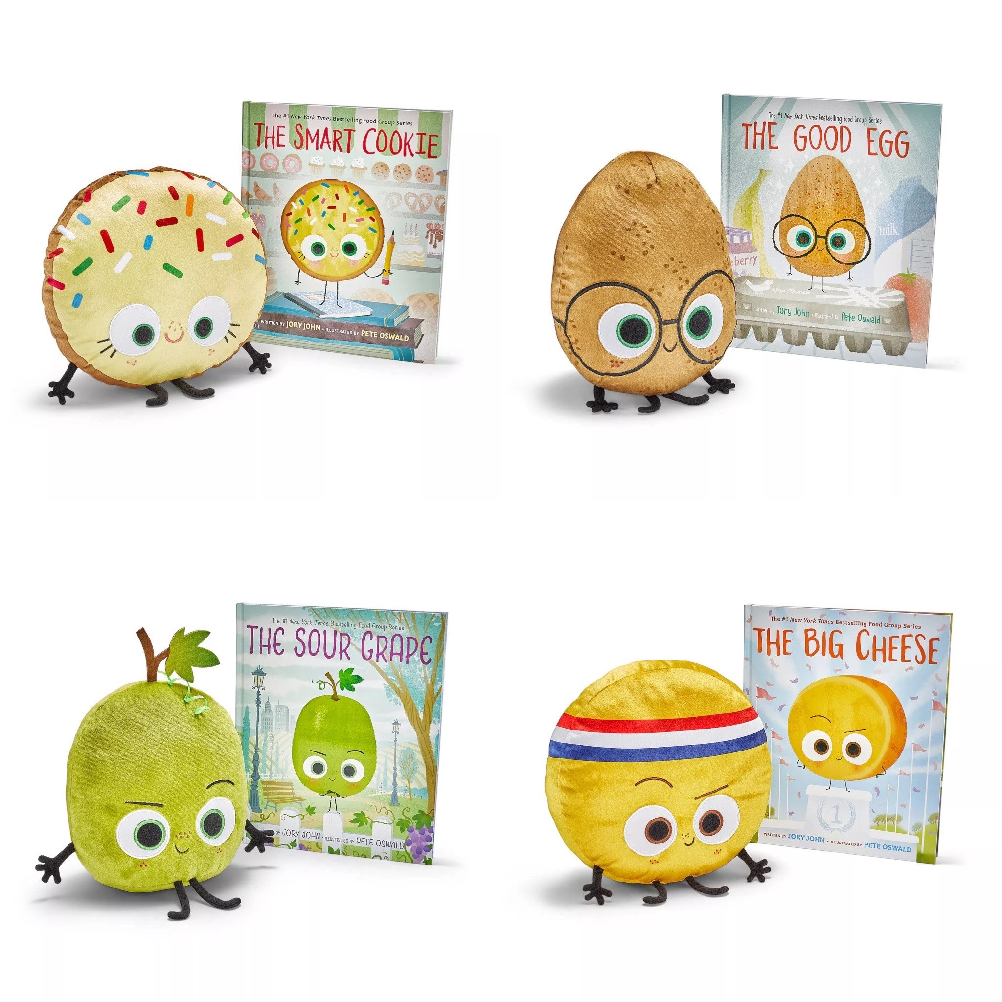 Good Egg Book and stuffy

#LTKHoliday #LTKKids #LTKGiftGuide