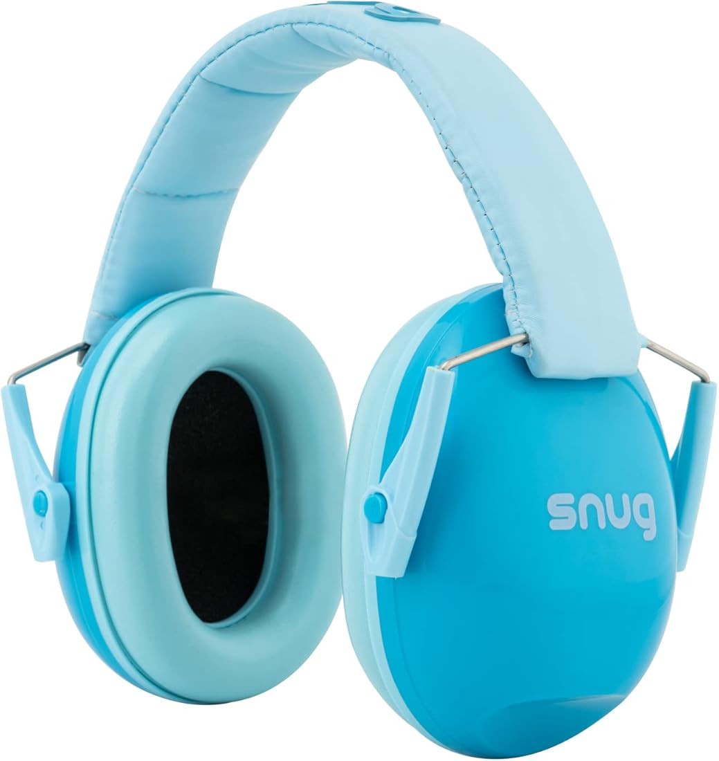 Snug Kids Ear Protection - Noise Cancelling Sound Proof Earmuffs/Headphones for Toddlers, Childre... | Amazon (US)