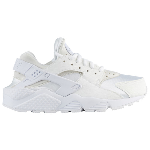 Womens Nike Air Huarache - White/White | Footlocker US