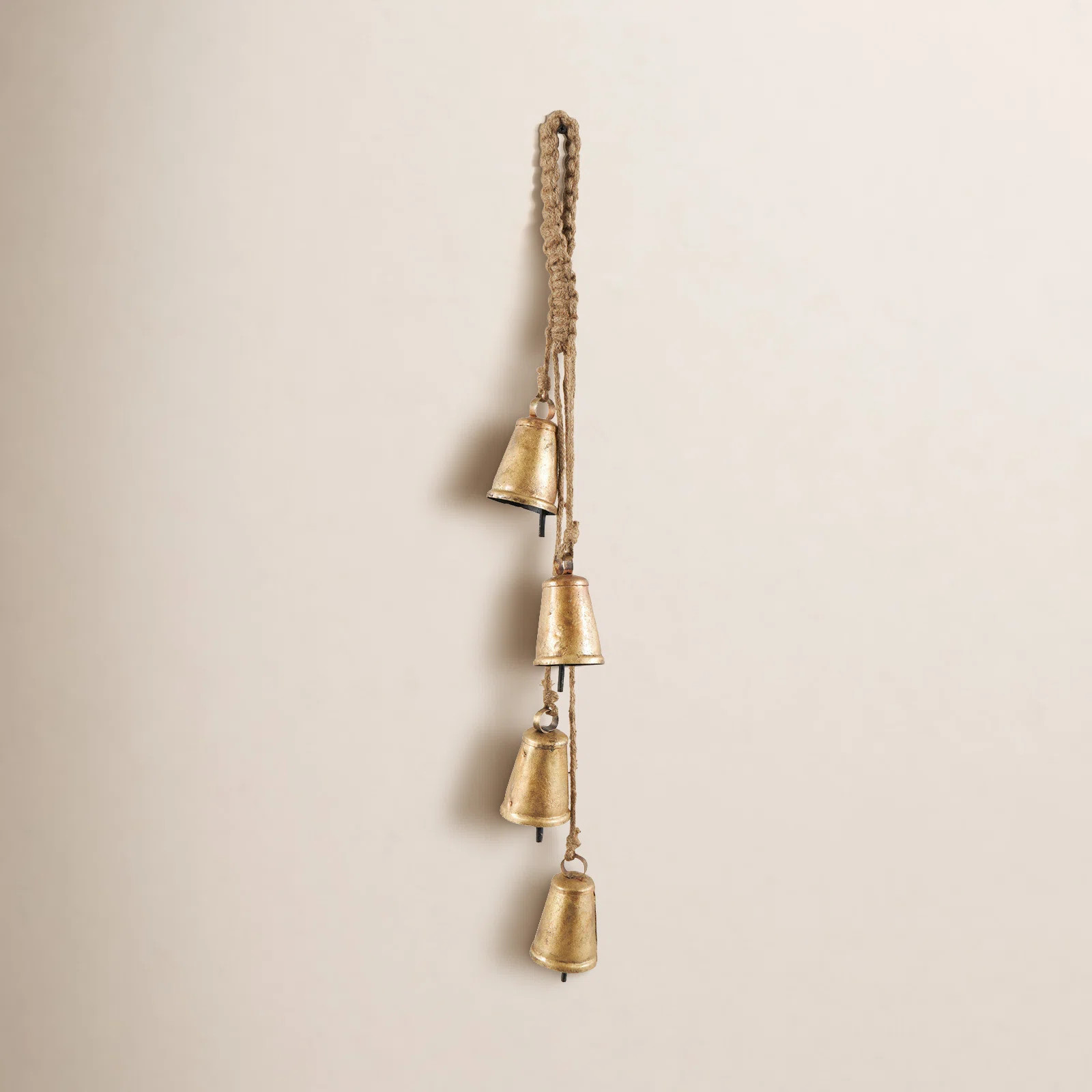 Kristen Metal Decorative Door Hanging Bells | Wayfair North America