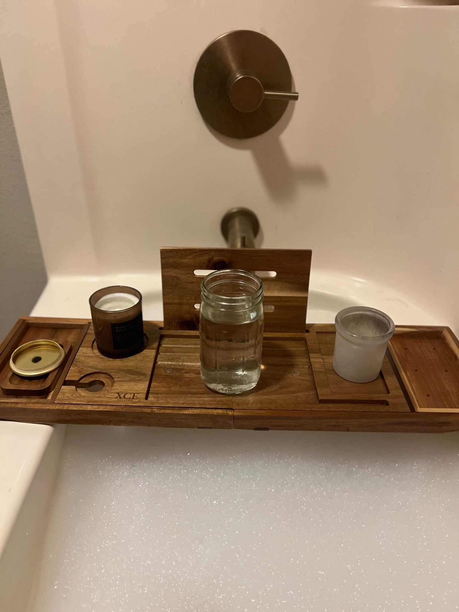 bath tray!🤎

#LTKFindsUnder100 #LTKSaleAlert #LTKFindsUnder50