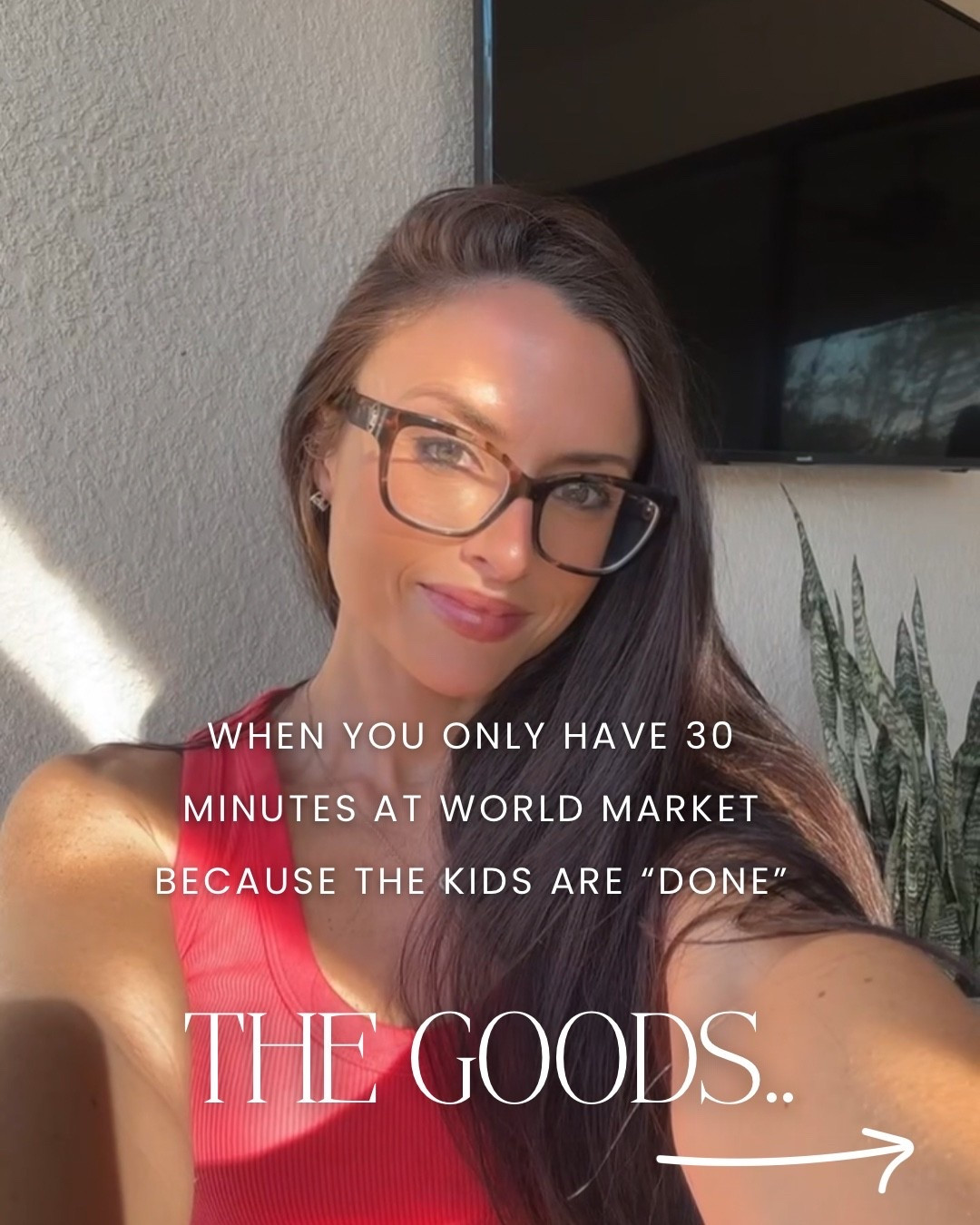 When you only have 30 minutes at World Market because the kids are “done” but you still found the goods 🙌

Christmas decor, Christmas gifts, world market, Christmas 

#LTKGiftGuide #LTKdayinmylife #LTKHoliday