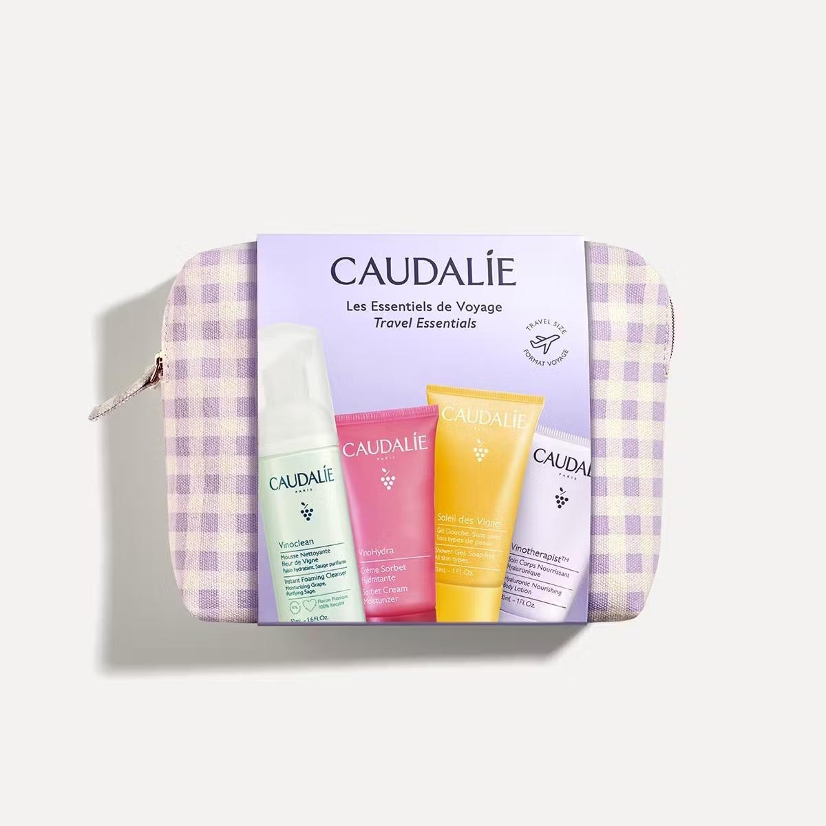 The Travel Essentials Set | Caudalie USA