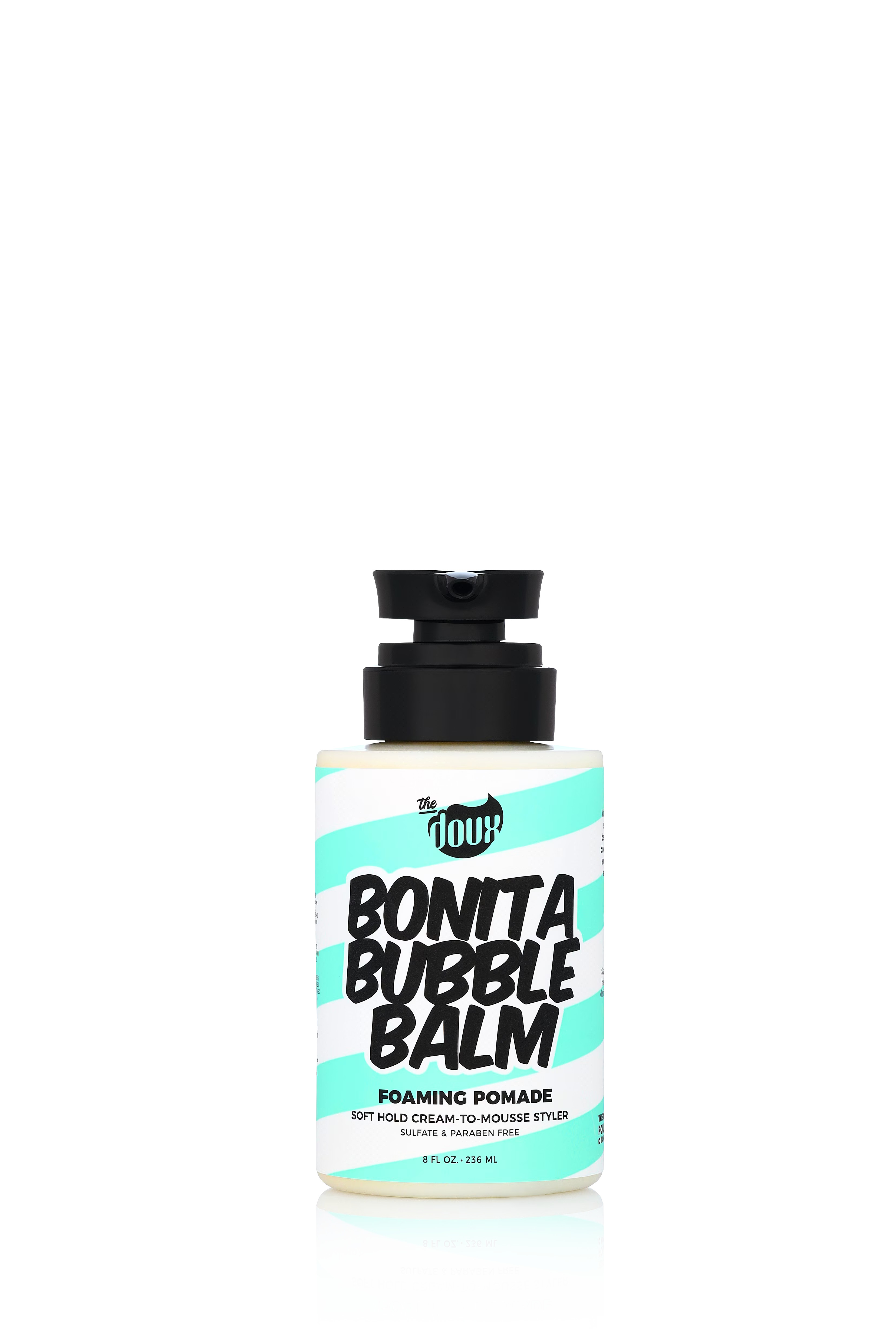 The Doux Bonita Bubble Balm Foaming Pomade 8oz., Unisex for All Hair Types | Walmart (US)