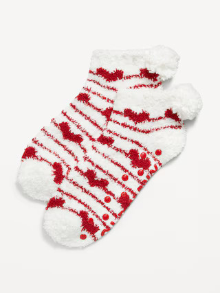 Cozy Ankle Socks for Women | Old Navy (US)