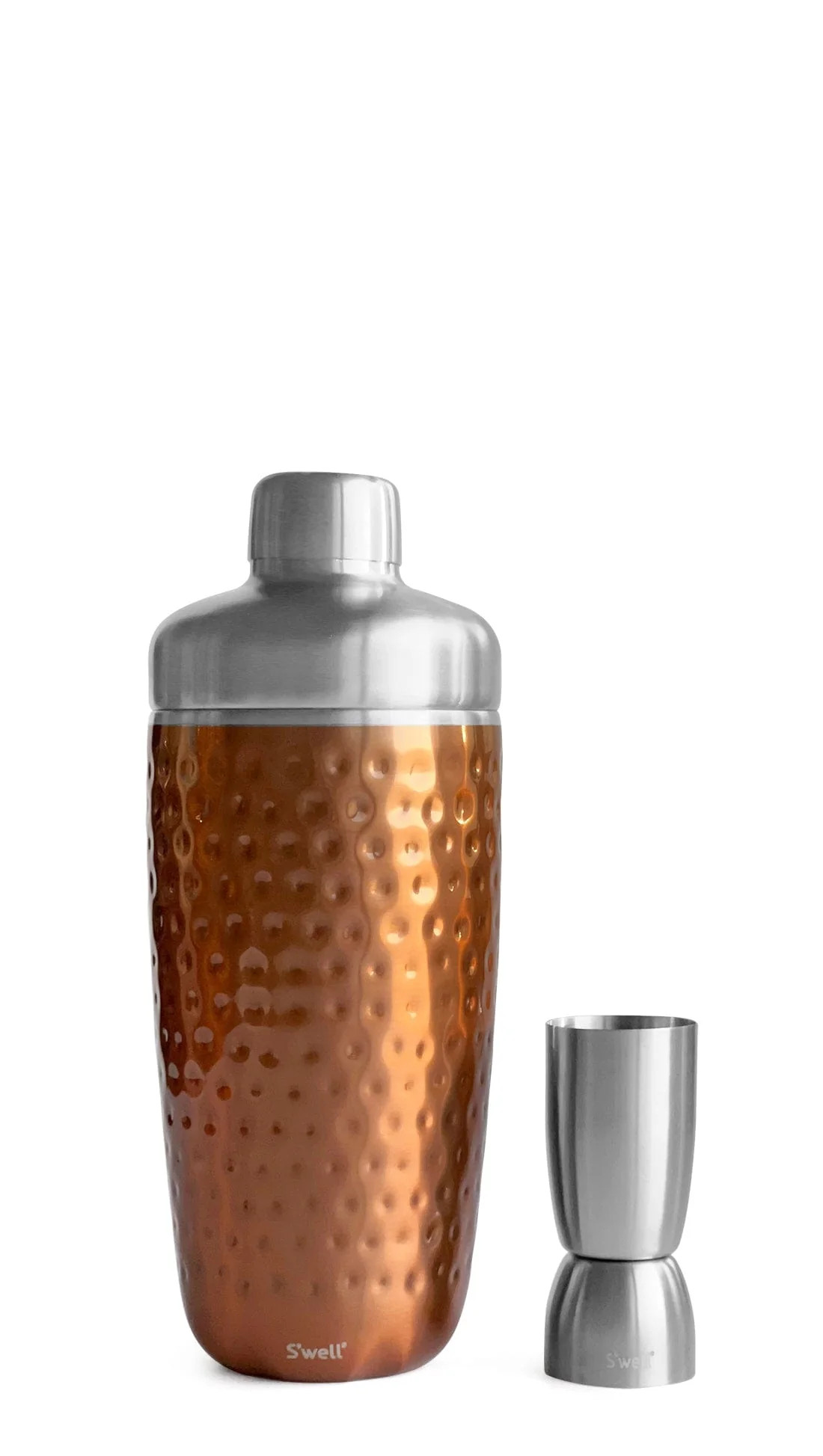 Dipped Metallic Shaker Set | S'well