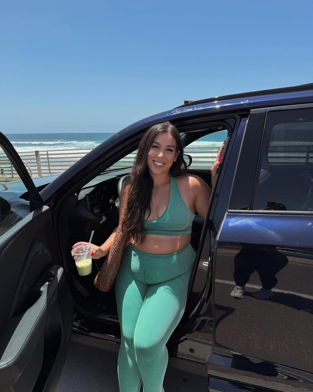 Midsize workout outfit 💚
-
-
-
Matching set, activewear set, gym outfit, midsize style, midsize fitness 

#LTKMidsize #LTKActive
