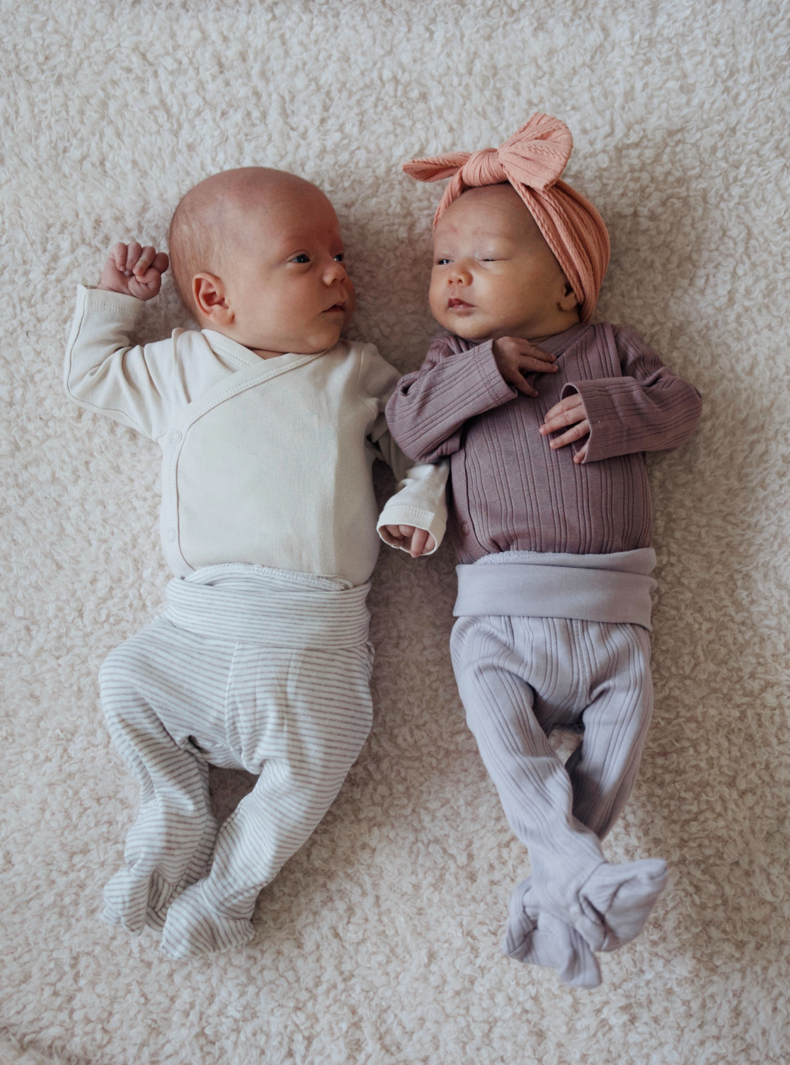 H&M baby basics! Wrap onesies and footie pants! Runs big, wearing newborn size and still very big on them! 

#LTKbaby #LTKunder50 #LTKkids