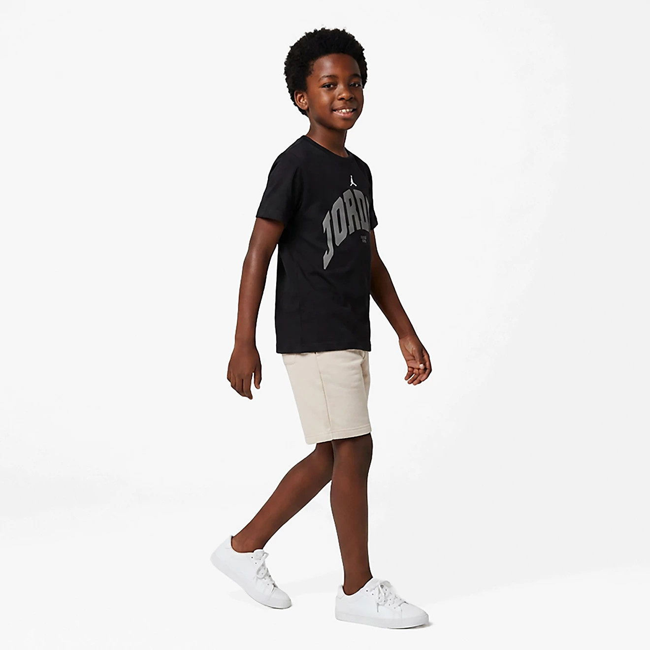 Jordan Boys' MVP Workmark Short Sleeve T-shirt | Academy Sports + Outdoors