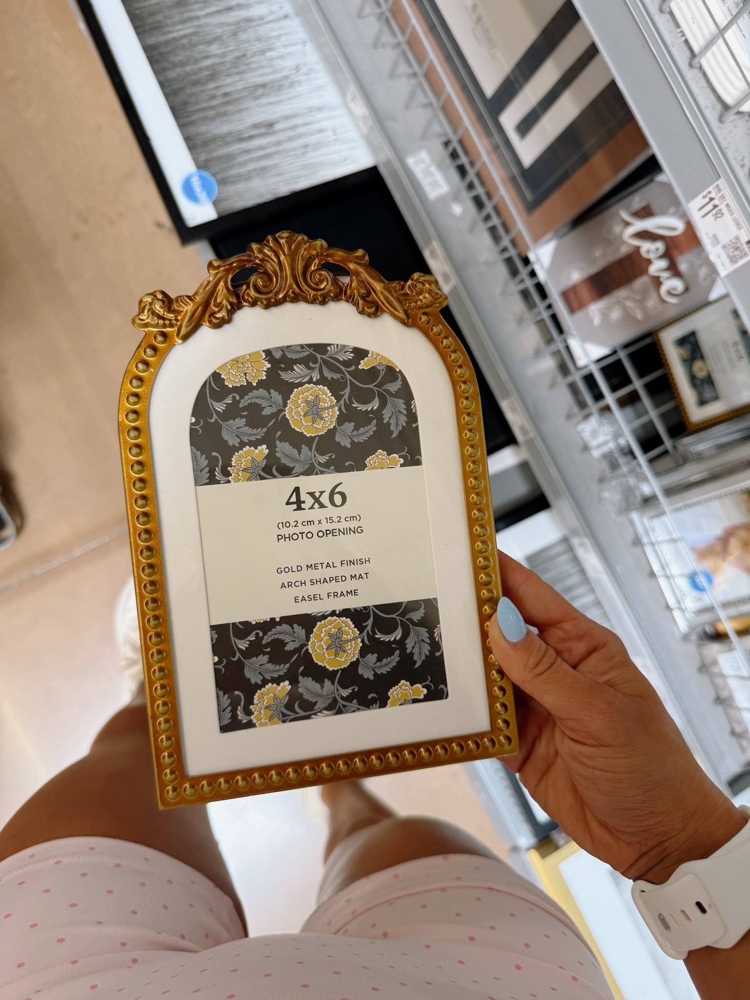 Gold frame 🪞

#LTKHome