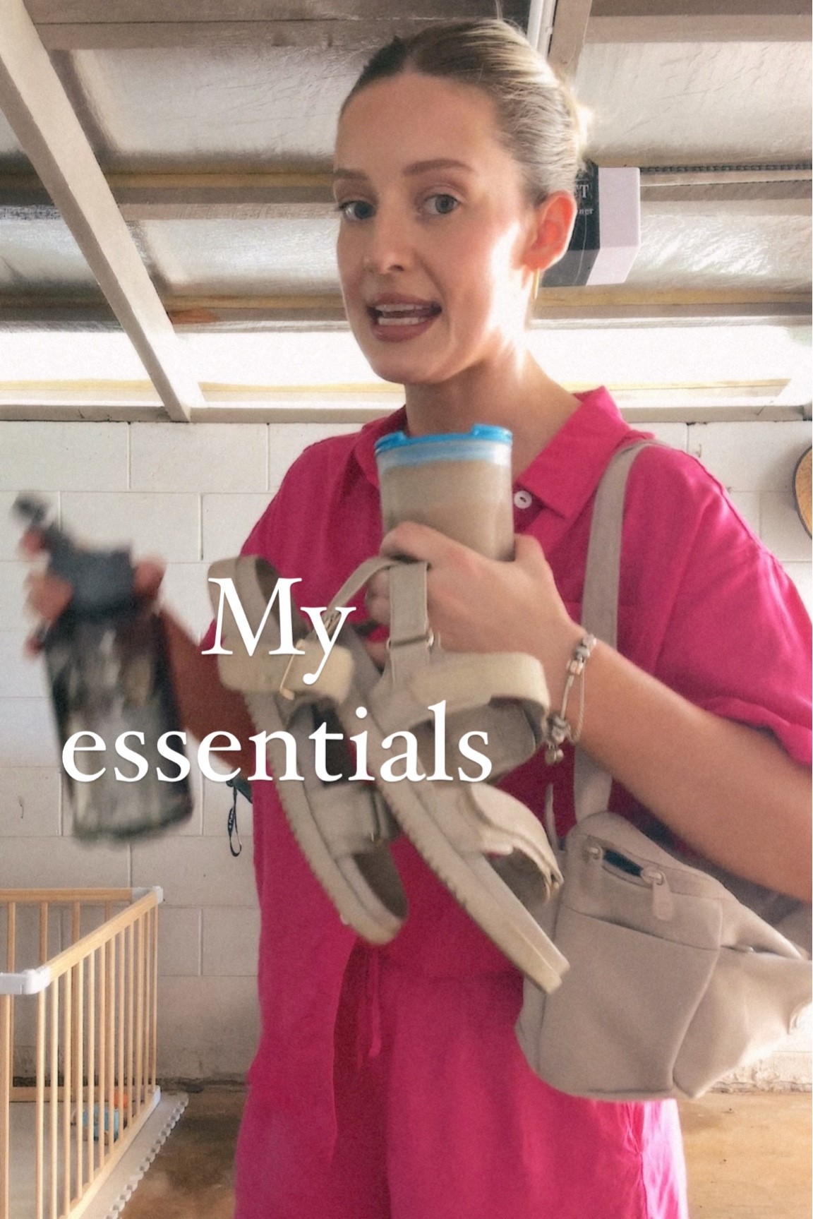 My daily essentials to be put-together when I leave the house 