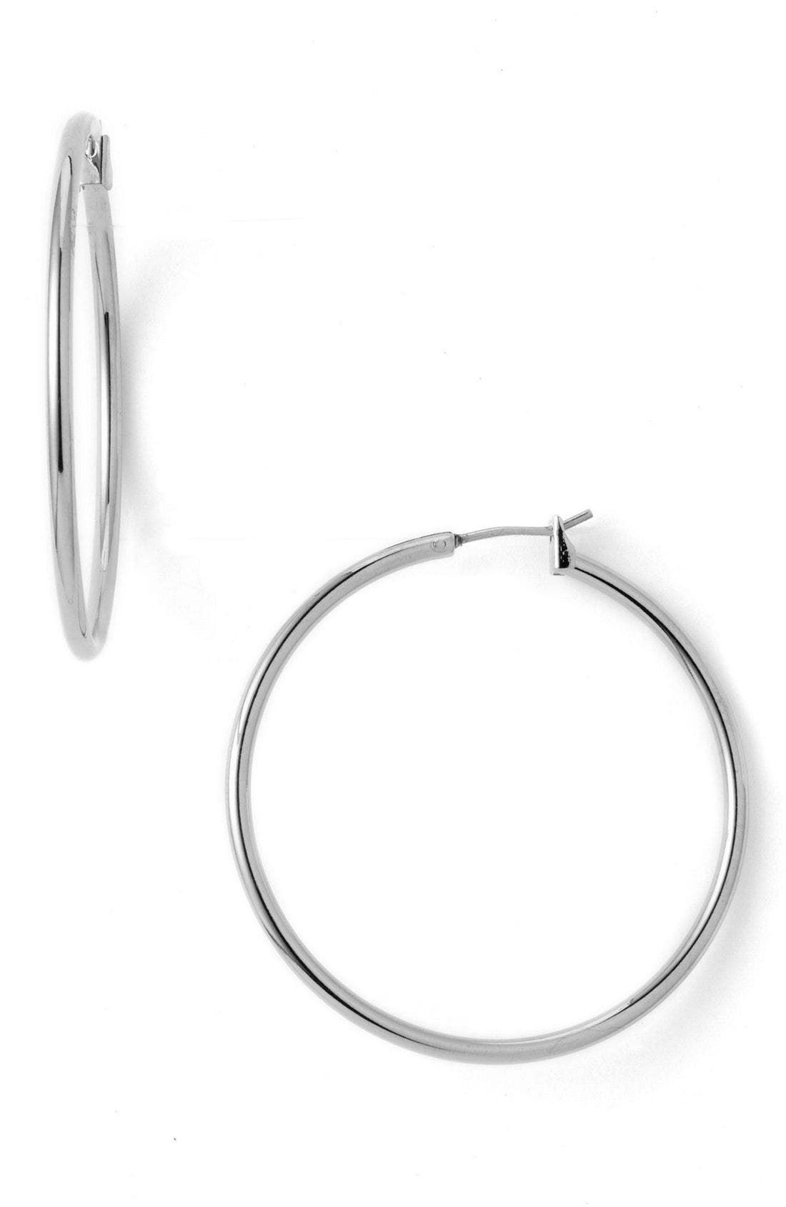 Classic Hoop Earrings | Nordstrom