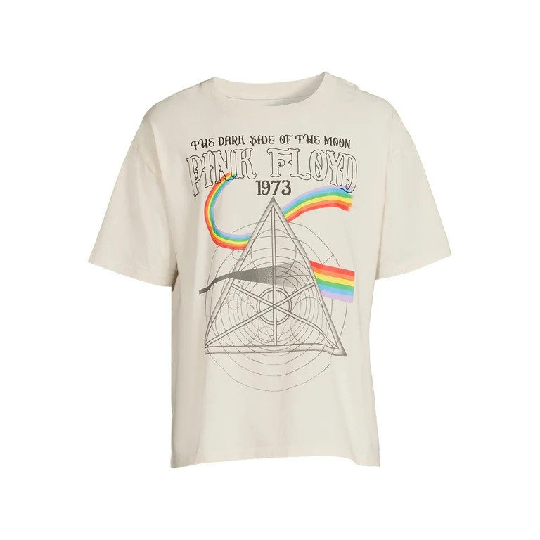 Pink Floyd Men's Graphic Concert Tee | Walmart (US)