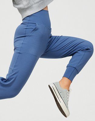 OFFLINE By Aerie Real Me Jogger | American Eagle Outfitters (US & CA)
