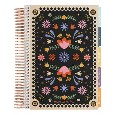 Las Flores A5 LifePlanner™ | Erin Condren | Erin Condren