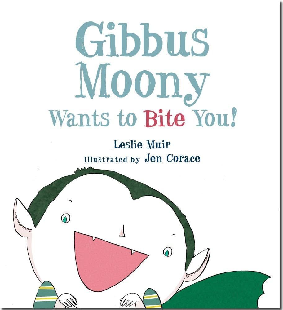 Gibbus Moony Wants to Bite You! | Amazon (US)