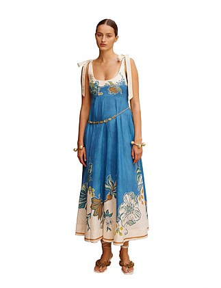 LUDA BALLET SUNDRESS | David Jones (Australia & New Zealand)