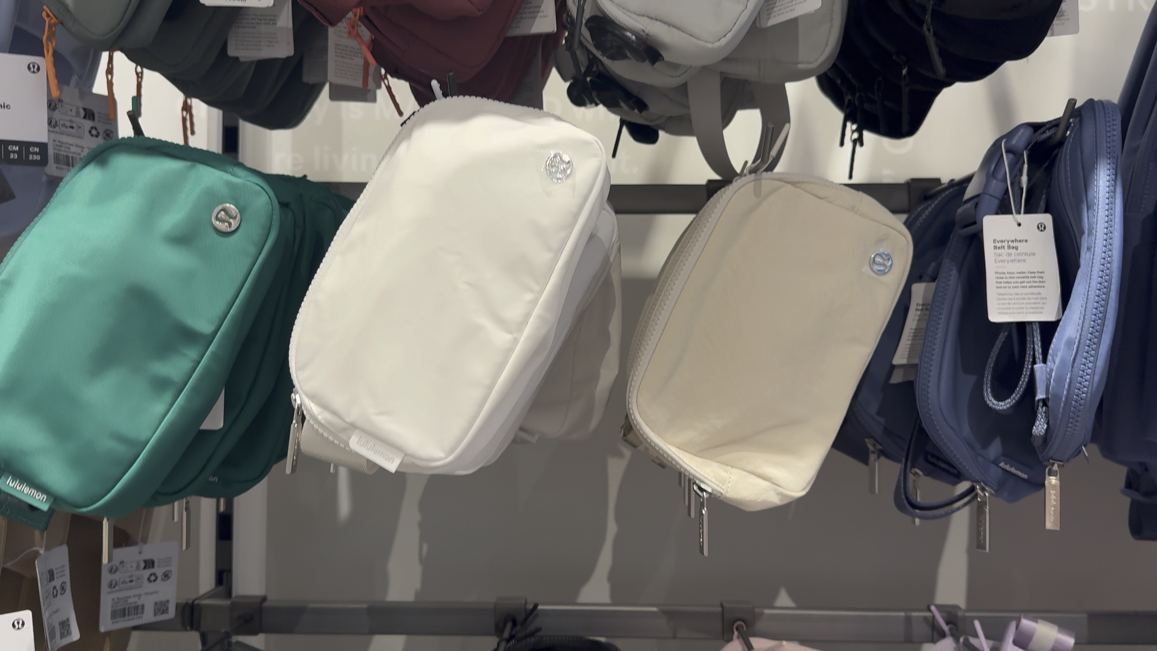 Lululemon belt bag 
Travel staple 

#LTKStyleTip #LTKFindsUnder50 #LTKTravel