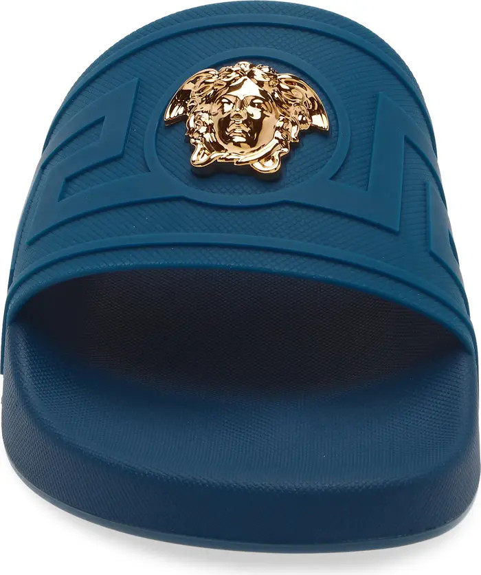 Versace La Medusa Slide Sandal (Men) | Nordstrom | Nordstrom
