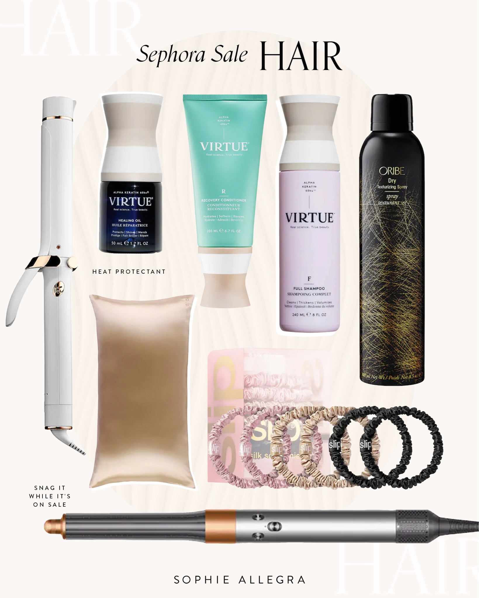 Sephora Sale hair favorites #sephora #sale #hair

#LTKsalealert #LTKBeautySale #LTKbeauty