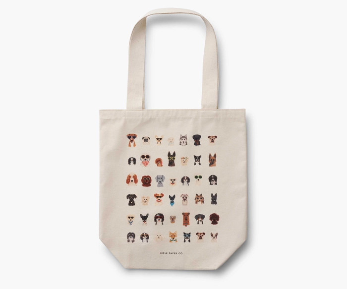 Canvas Tote Bag | Rifle Paper Co.