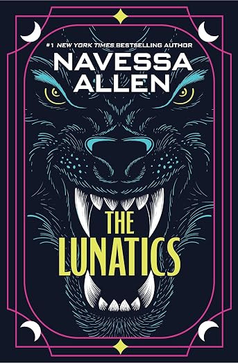 The Lunatics | Amazon (US)