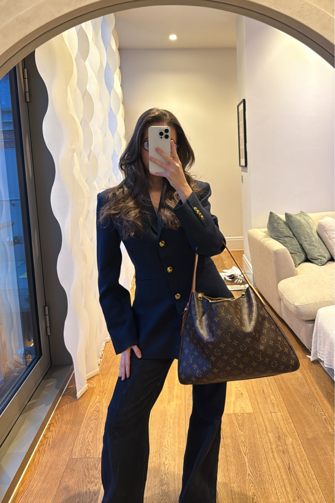Blazer of dreams !! 

#LTKluxury