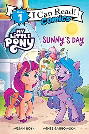 My Little Pony: Sunny's Day (I Can Read Comics Level 1) | Amazon (US)