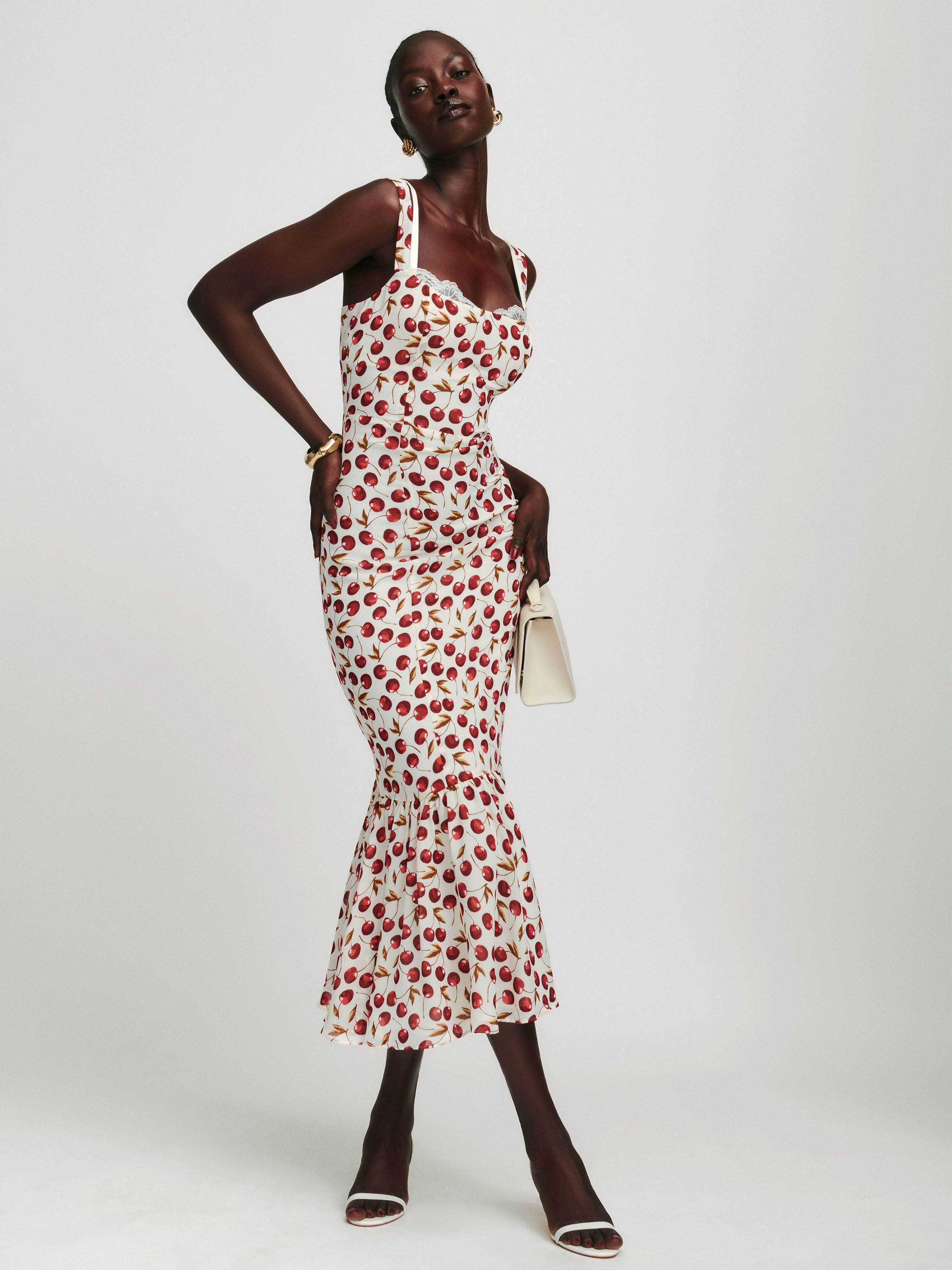 Irisa Dress | Reformation (US & AU)