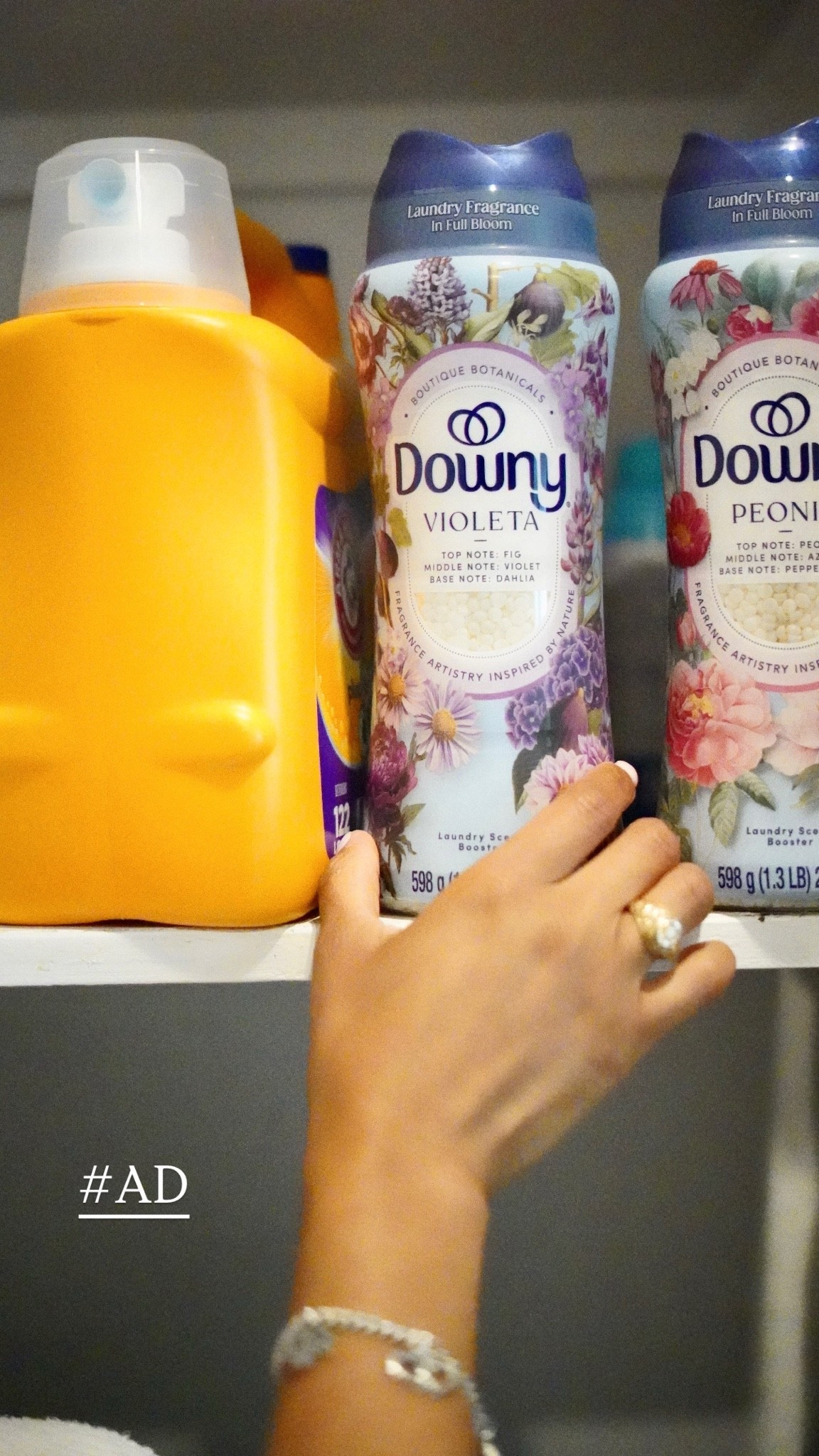 #ad #TargetPartner #Downy @downy @Target

#LTKHome #LTKmomlife