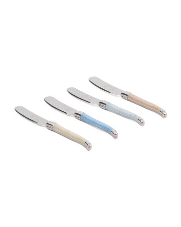 4pc Laguiole Spreader Set | TJ Maxx