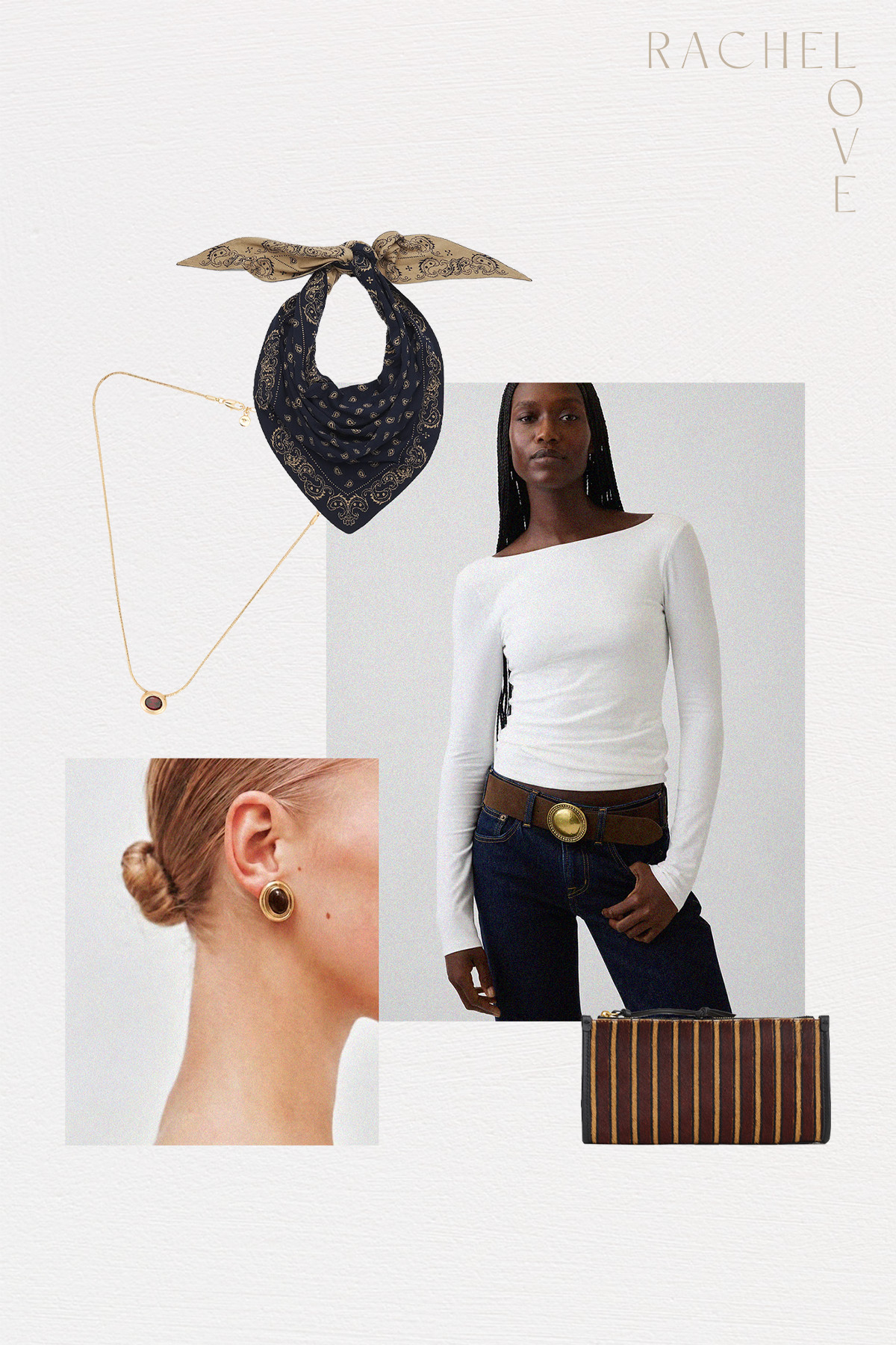 Fall Accessories Under $150 

 